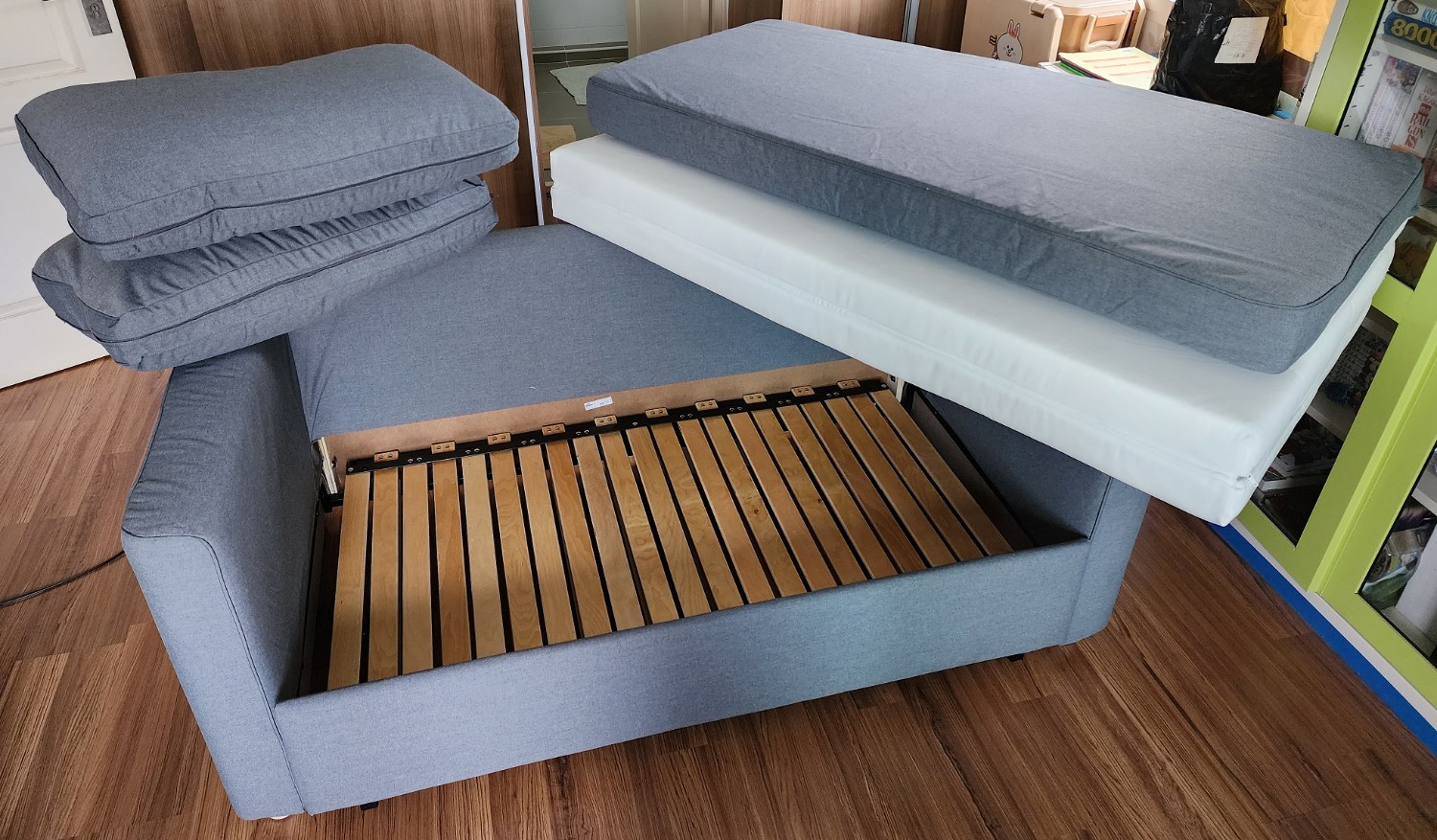 Ikea Sofa Bed à¸žà¸²à¸£à¸¸à¸ž à¹�à¸›à¸¥à¸‡à¸£à¹ˆà¸²à¸‡à¸¢à¸²à¸� - Pantip