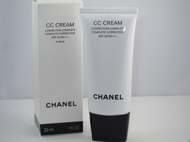 CHANEL Complete Correction CC Cream SPF 50 - Reviews