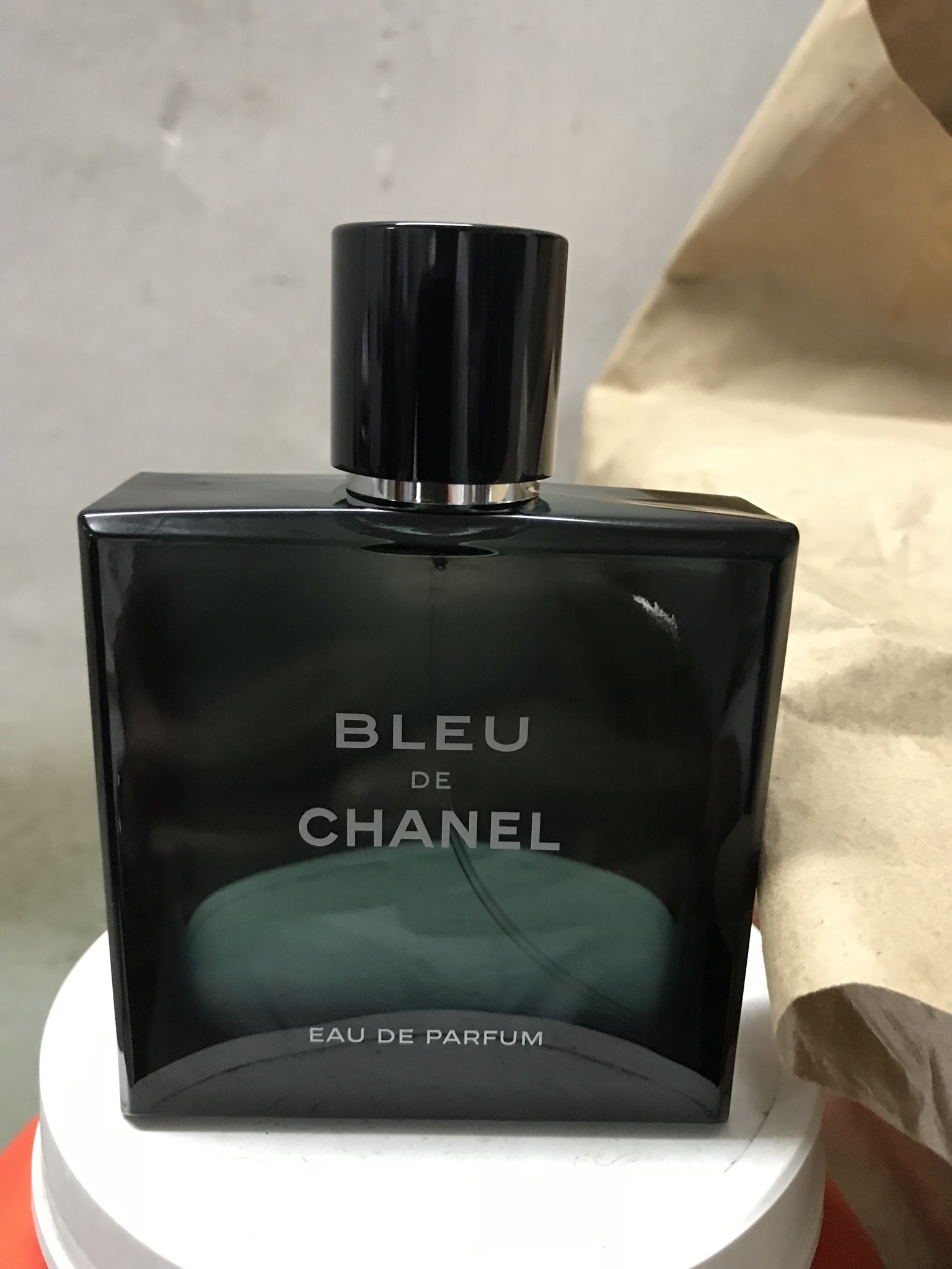 bleu de chanel edp pantip