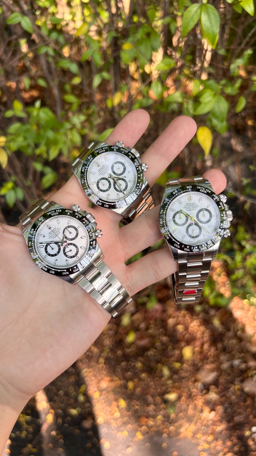 Rolex daytona 2025 ceramic pantip