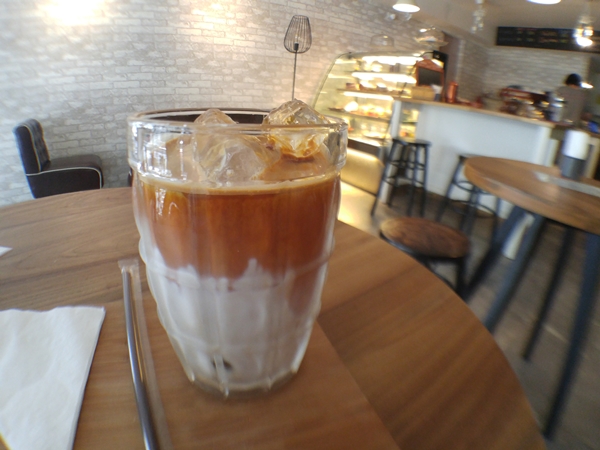 Cr] Caffe Chiquito สุดยอดกาแฟในซอยเย็นอากาศ - Pantip
