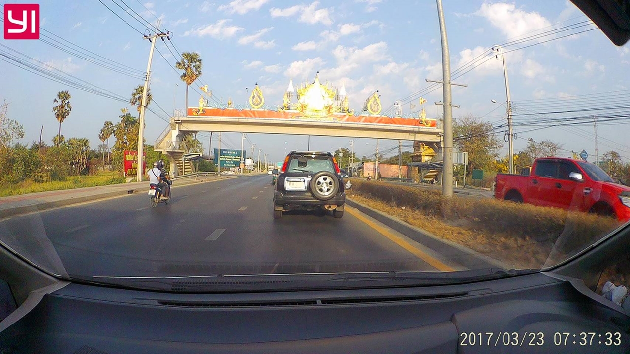 yi dash cam pantip