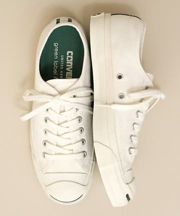 jack purcell green label
