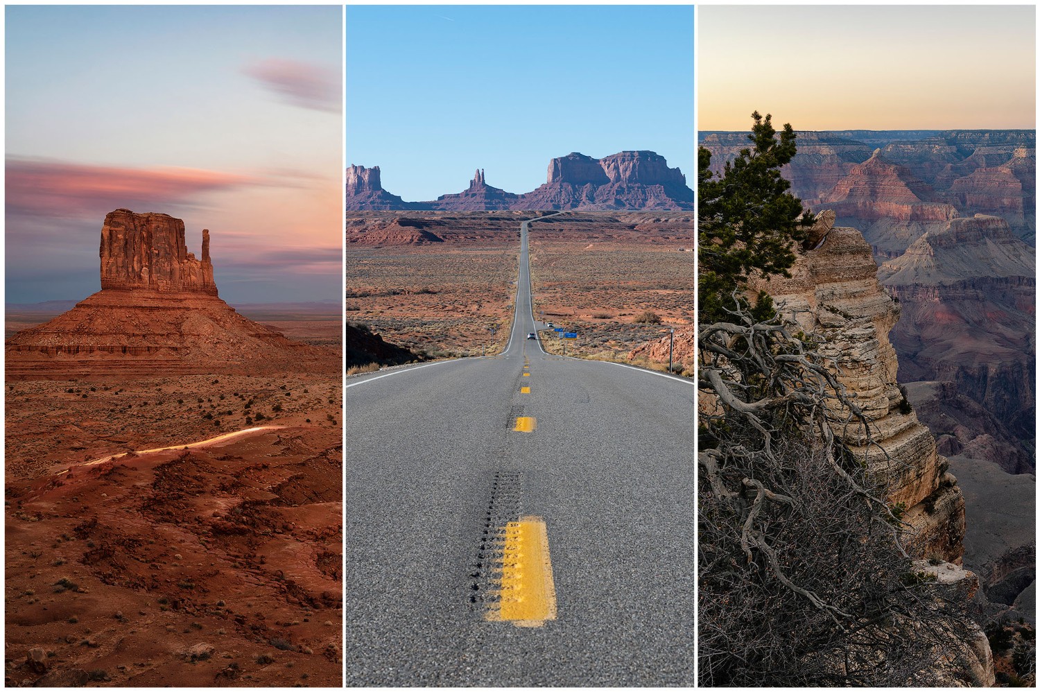 Monument Valley Grand Canyon America Southwest Road Trip 4 Pantip