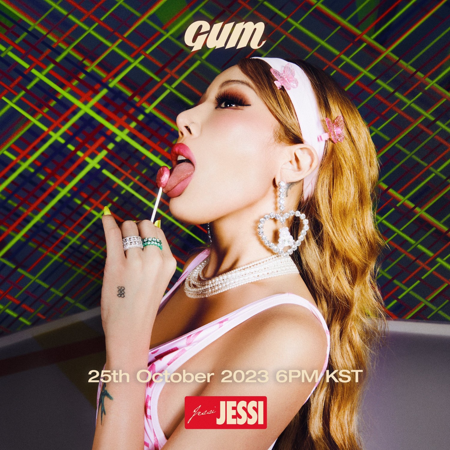 Перевод песни gum jessi