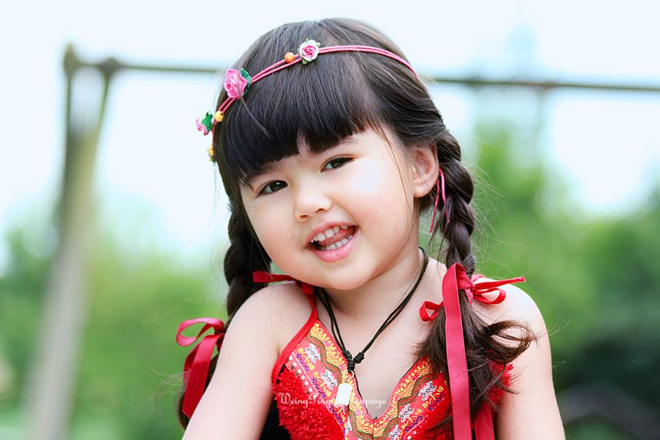มาดูเด็กไทยผสมต่างชาติกันค่า~ น่ารักมากๆ >< - Pantip