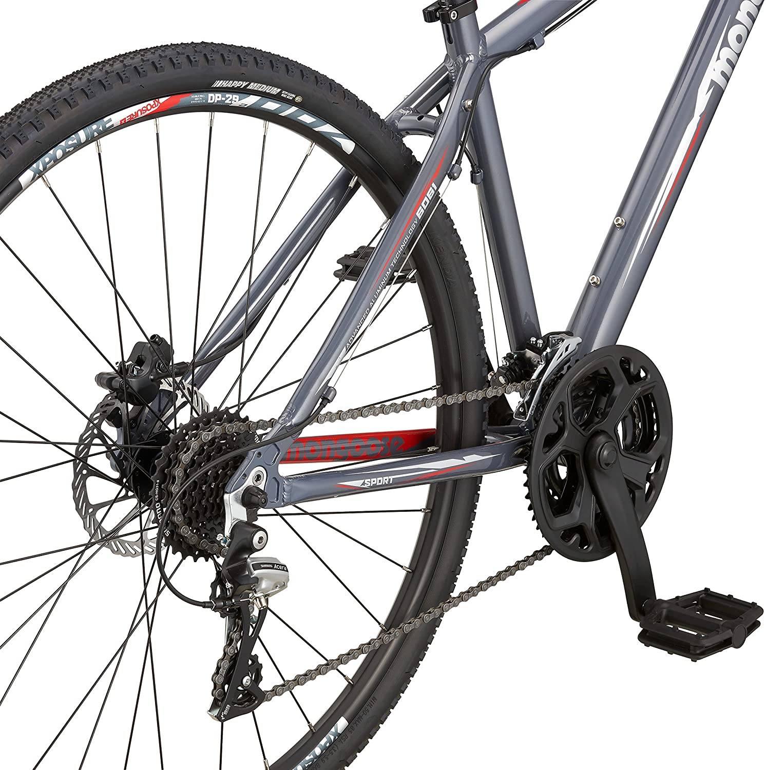 Mongoose reform best sale sport 700c