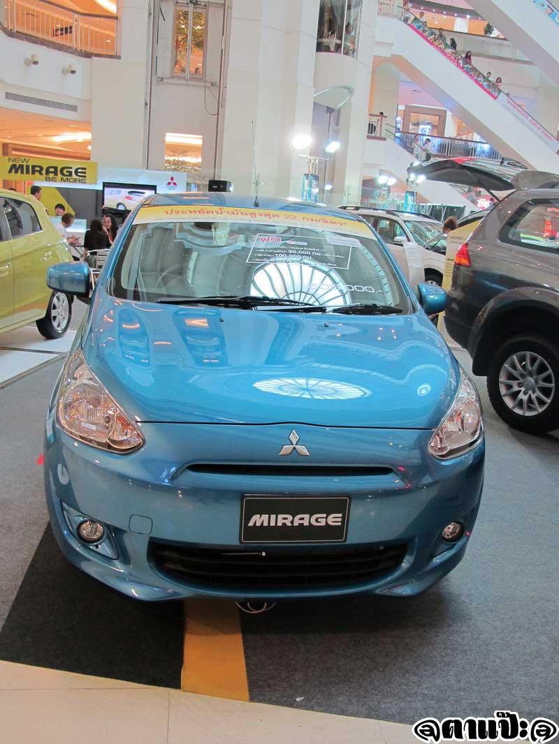 THAILAND IMPRESSIVE CAR 2013. @ Central ปิ่นเกล้า - Pantip