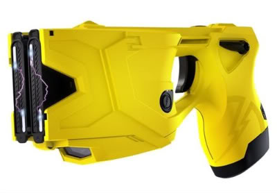 Taser GUN (ปืน​ไฟฟ้า) ที่ยิ๫​ไ๸้ - Pantip