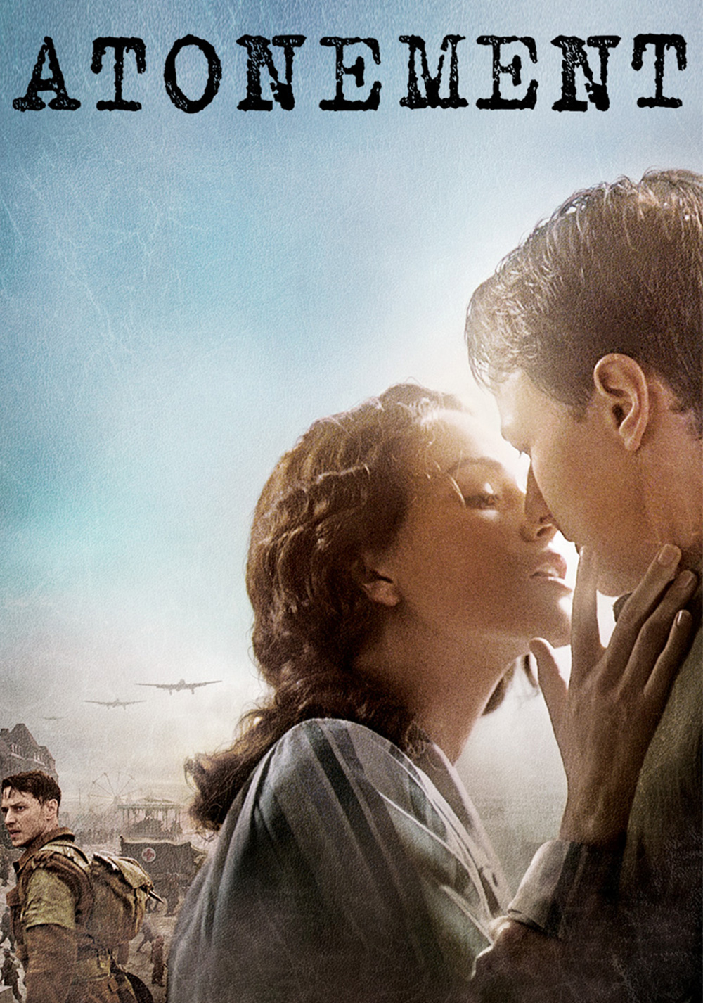 Review หนังรางวัล Atonement 2007 คำพูดเพียงคำเดียวเปลี่ยนชีวิตไป