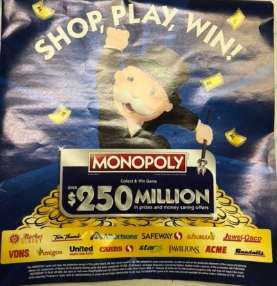 von/s monopoly