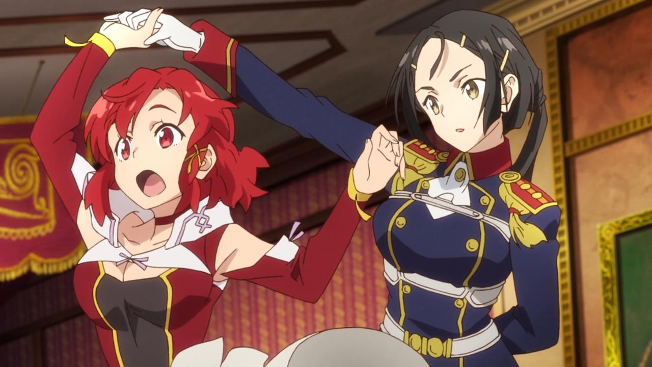 Izetta the last witch bianca