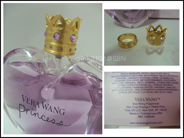 vera wang princess pantip