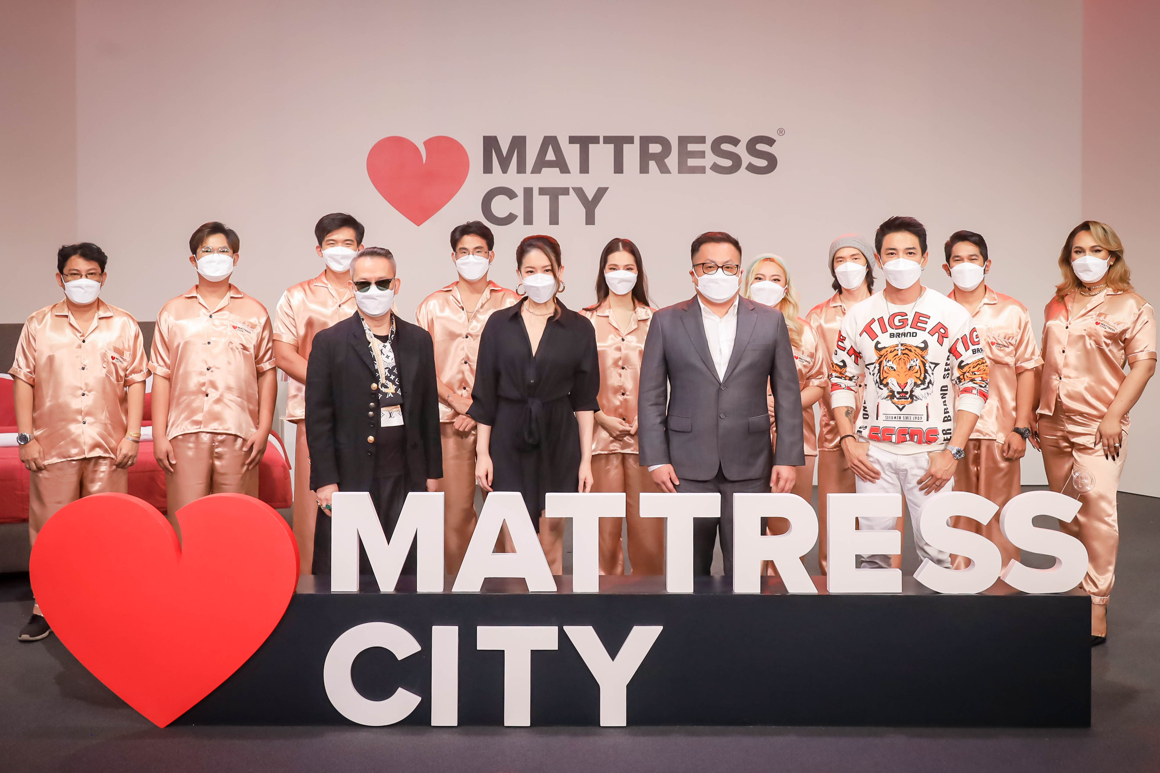 mattress city pantip