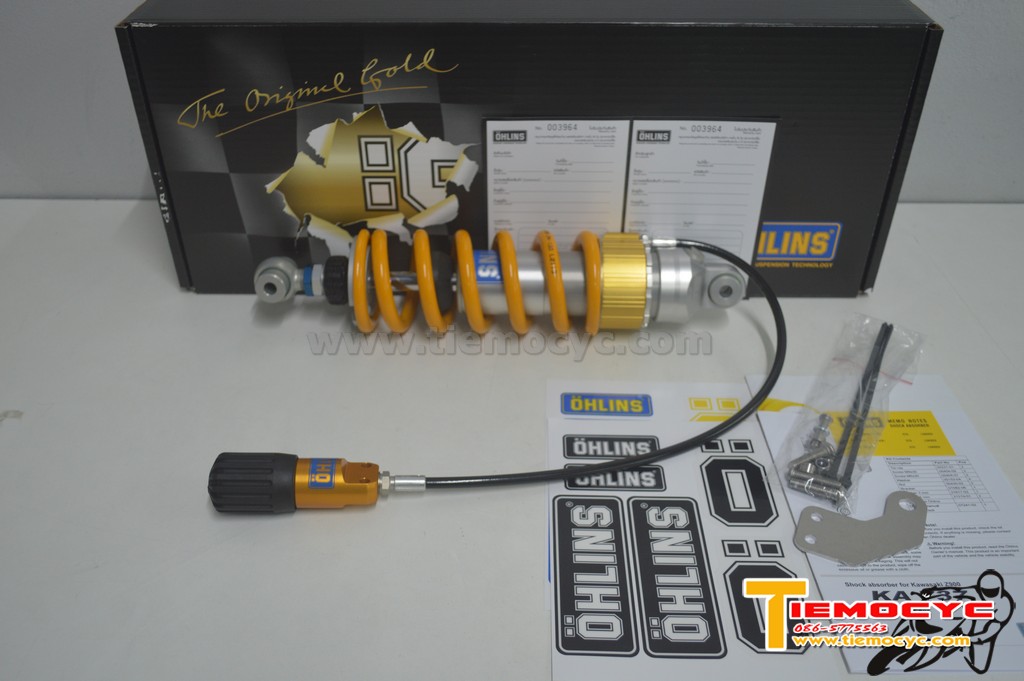 โช๊ค OHLINS Z900 KA 737 Pantip