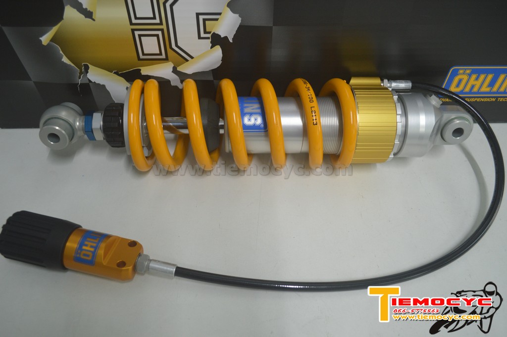 โช๊ค OHLINS Z900 KA 737 Pantip