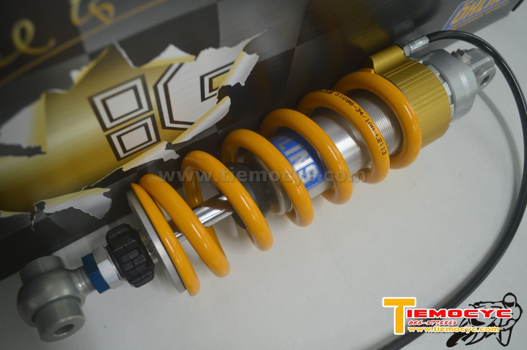 โช๊ค OHLINS Z900 KA 737 Pantip