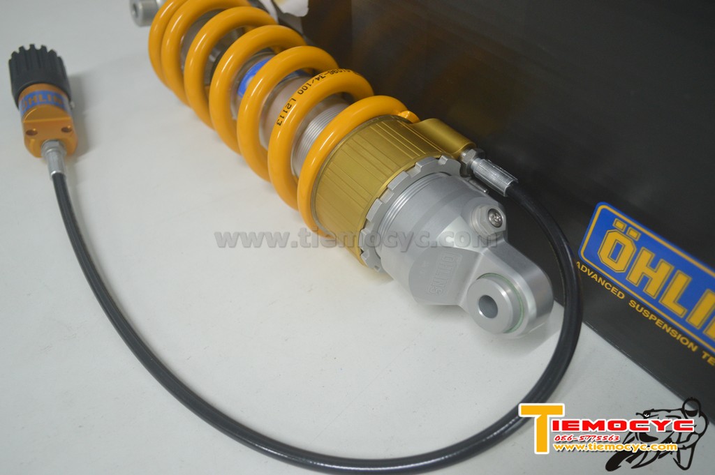 โช๊ค OHLINS Z900 KA 737 Pantip