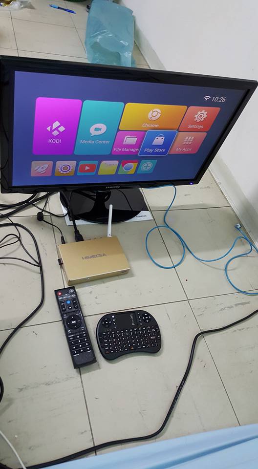 ร้องไห้หนักมาก พอมีวิธีแก้ไขปัญหาทำให้ Android Tv Box ต่อกับ Mornitor  (จอคอม) แล้วมีเสียงไหมครับ - Pantip