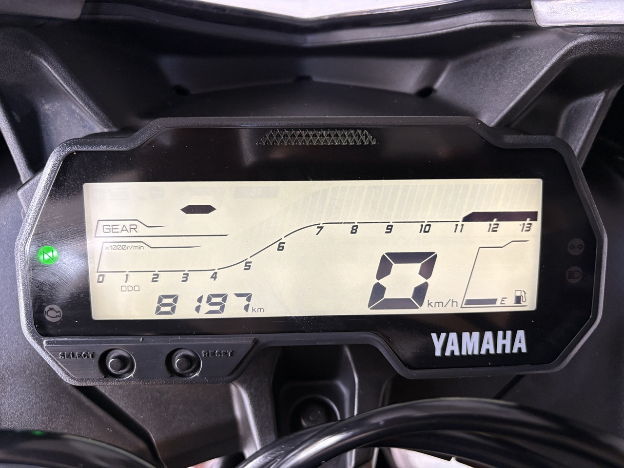 Yamaha R15 Connected วิ่ง 8000 โล ปี67 - Pantip