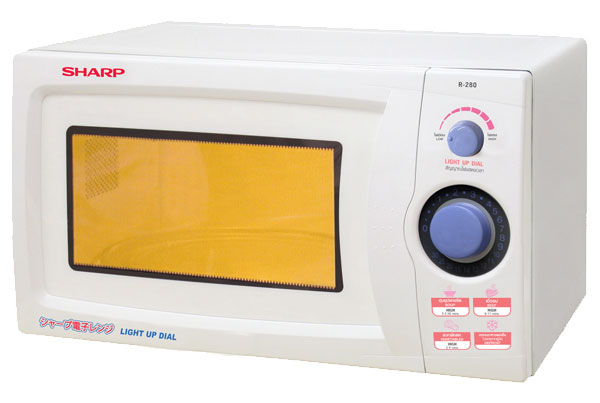 microwave sharp pantip