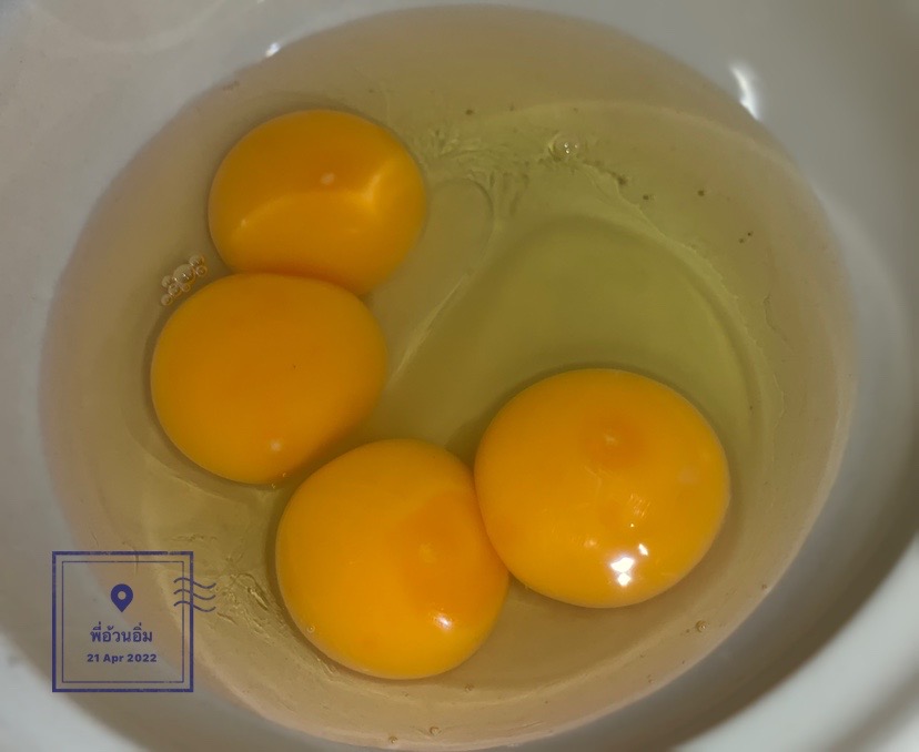 ไข่เบอร์ 0 เจอไข่แดงแฝดกันบ้างไหม แล้วเอาไปทำอะไรกิน pantip