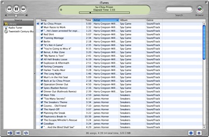 itunes 1