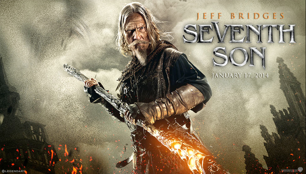 SEVENTH SON : เทพนิยายแฟนตาซีแอ็คชั่นผจญภัย แนววัยรุ่นตอนต้น พอดูเพลิน ...