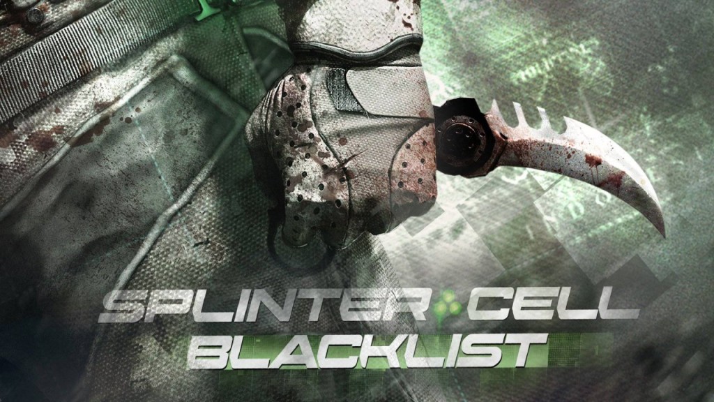 Review Splinter Cell Blacklist Pantip