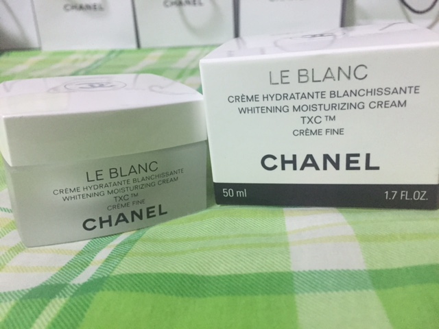 Buy Chanel Le Blanc Whitening Moisturizing Cream TXC Creme Fine