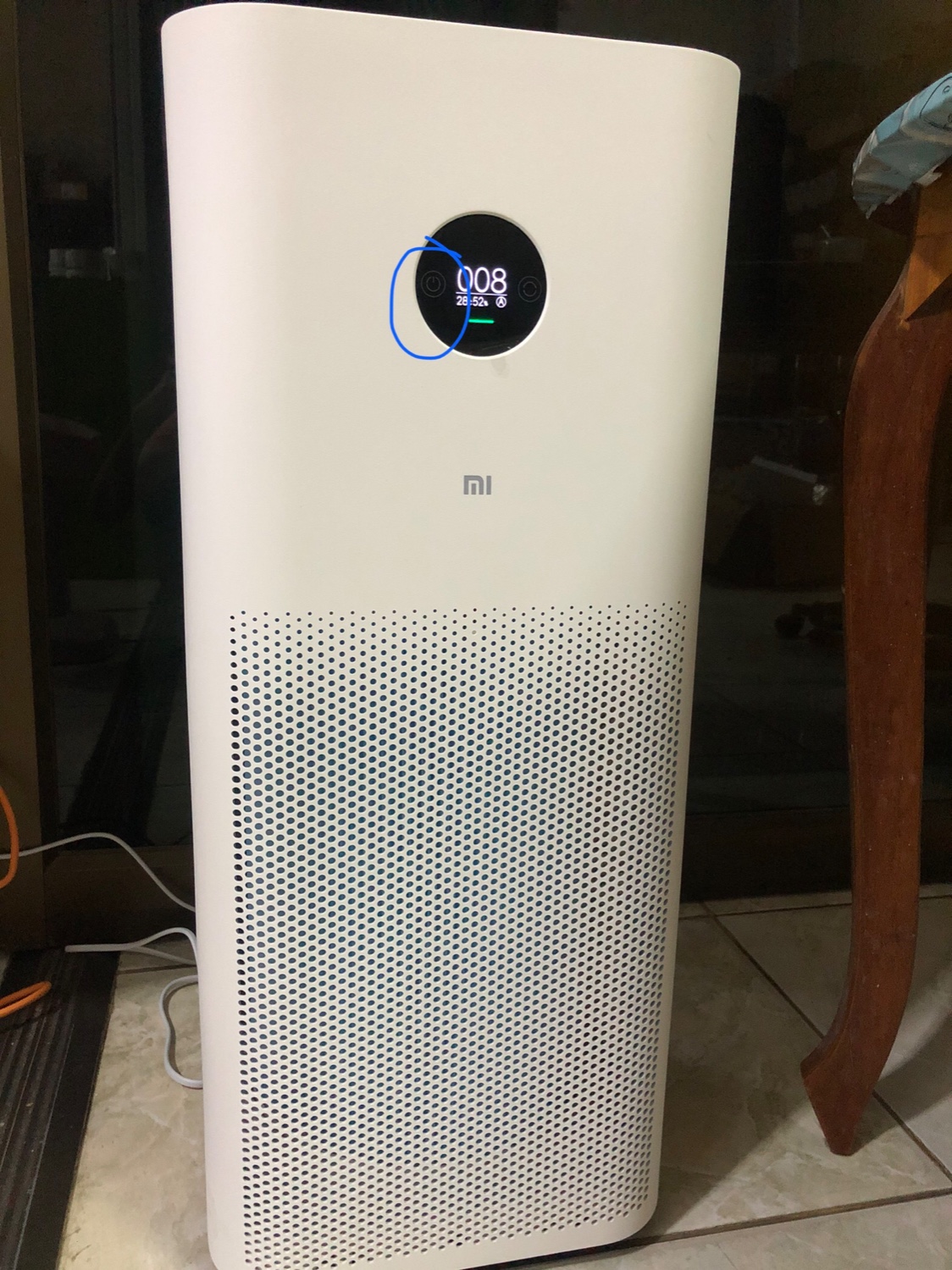 Xiaomi Air Purifier Pro H เครื่องฟอกอากาศ - Pantip