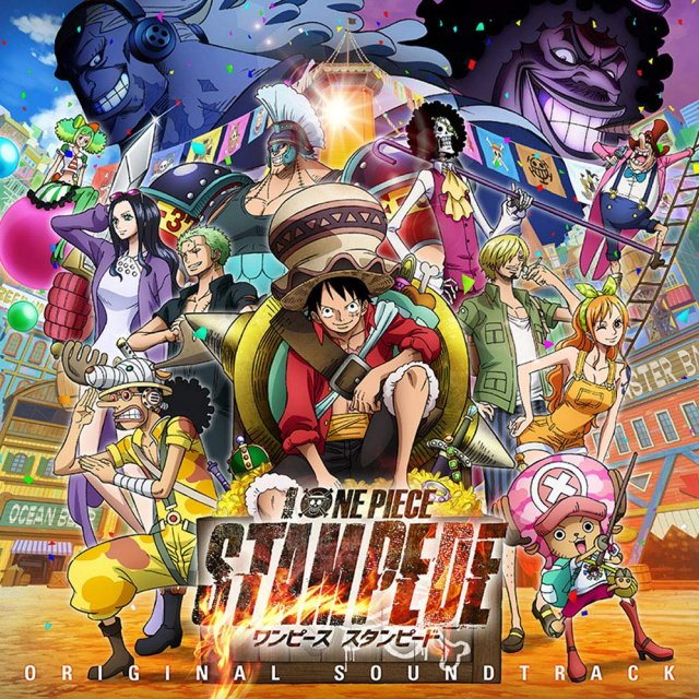 one piece stampede เสียงพากย์ไทย facebook