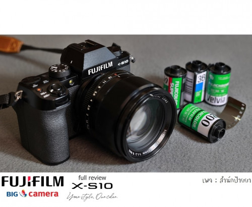 fujifilm xt3 pantip