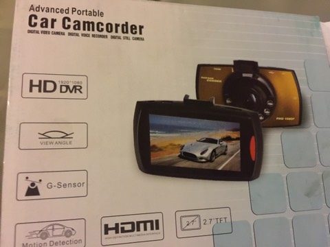 กล้องติดรถยนต์ Car Camcorder - Pantip