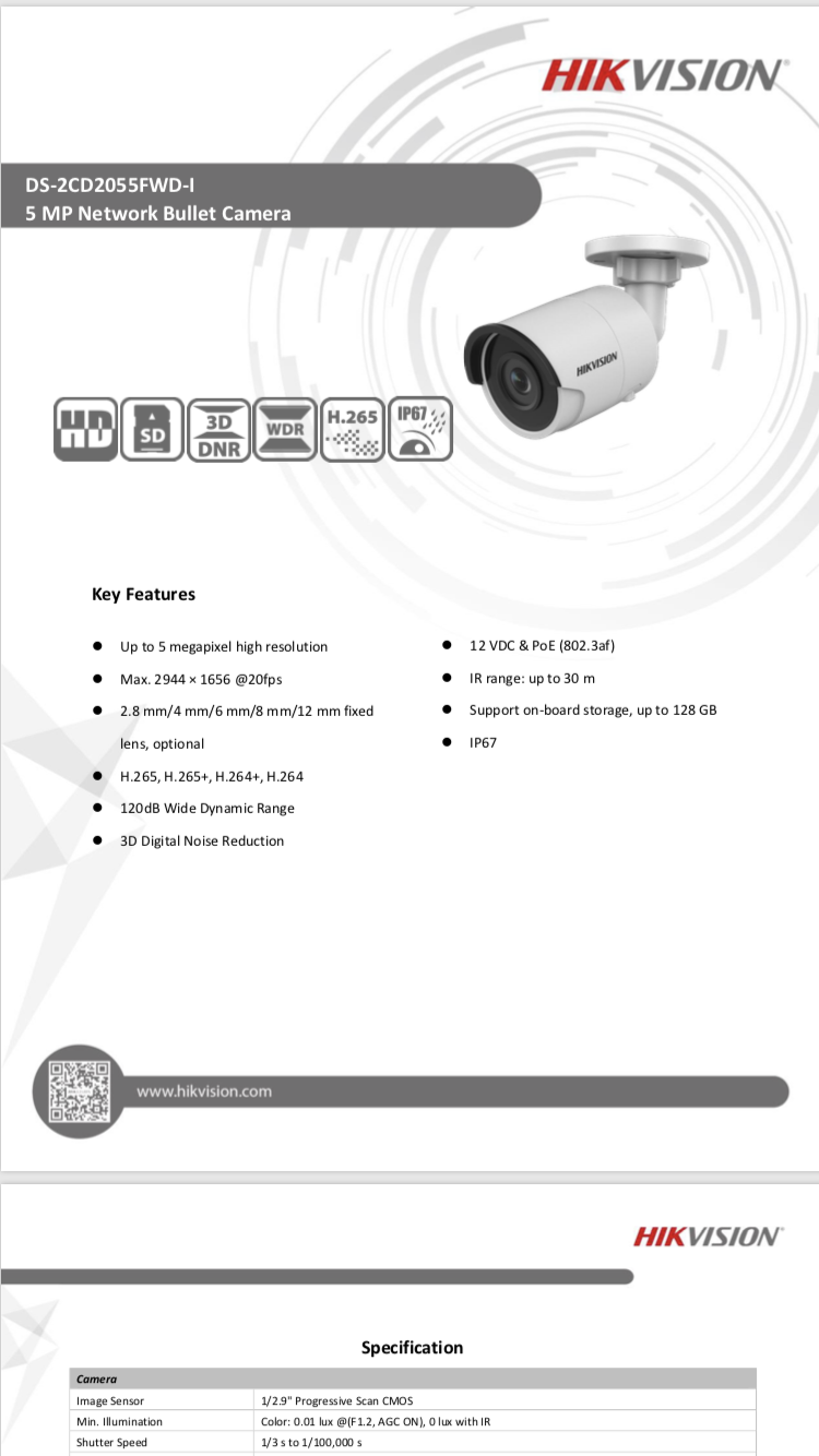 webcam zoom function