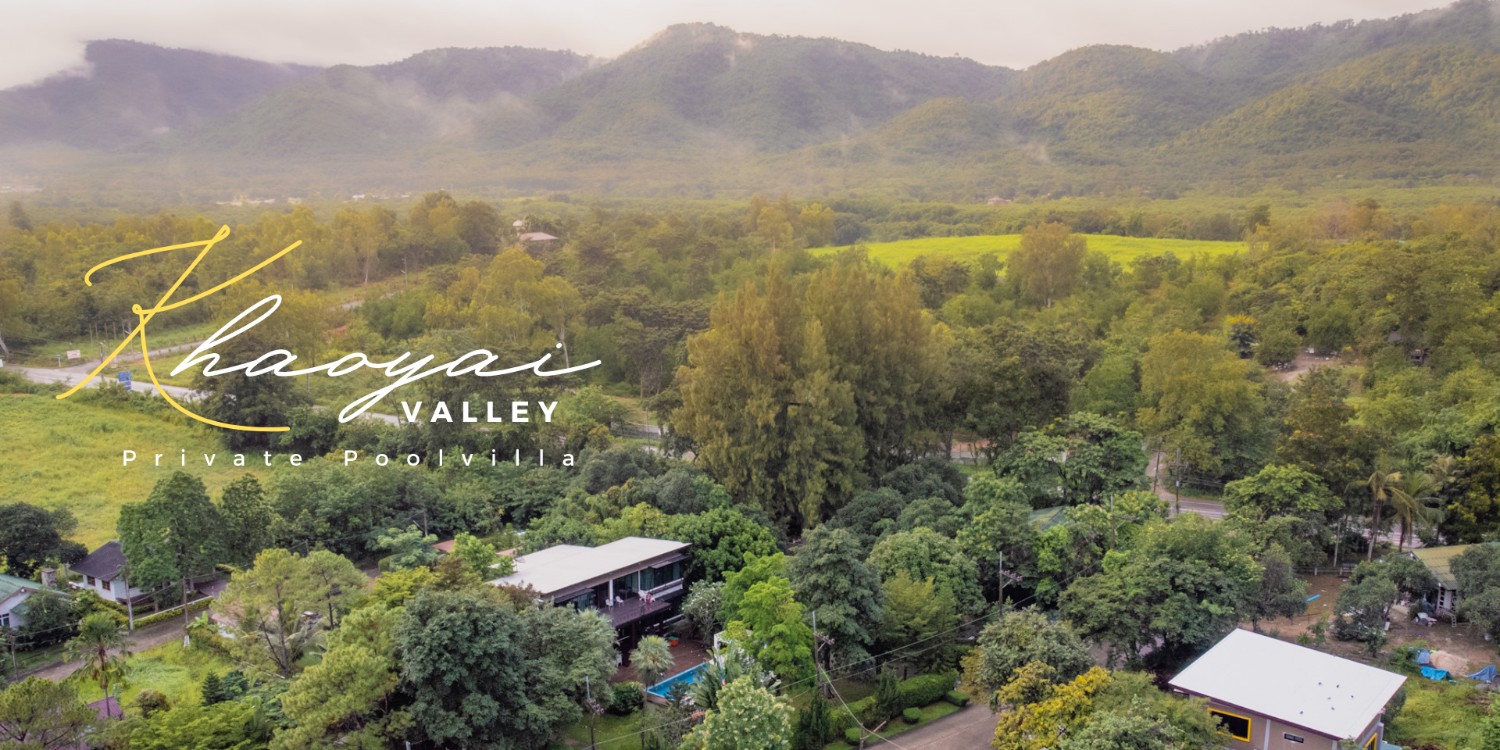 Khaoyai Valley พูลวิลล่าเขาใหญ่ บ้านพักตากอากาศท่ามกลางขุนเขา บรรยากาศดีมาก  - Pantip