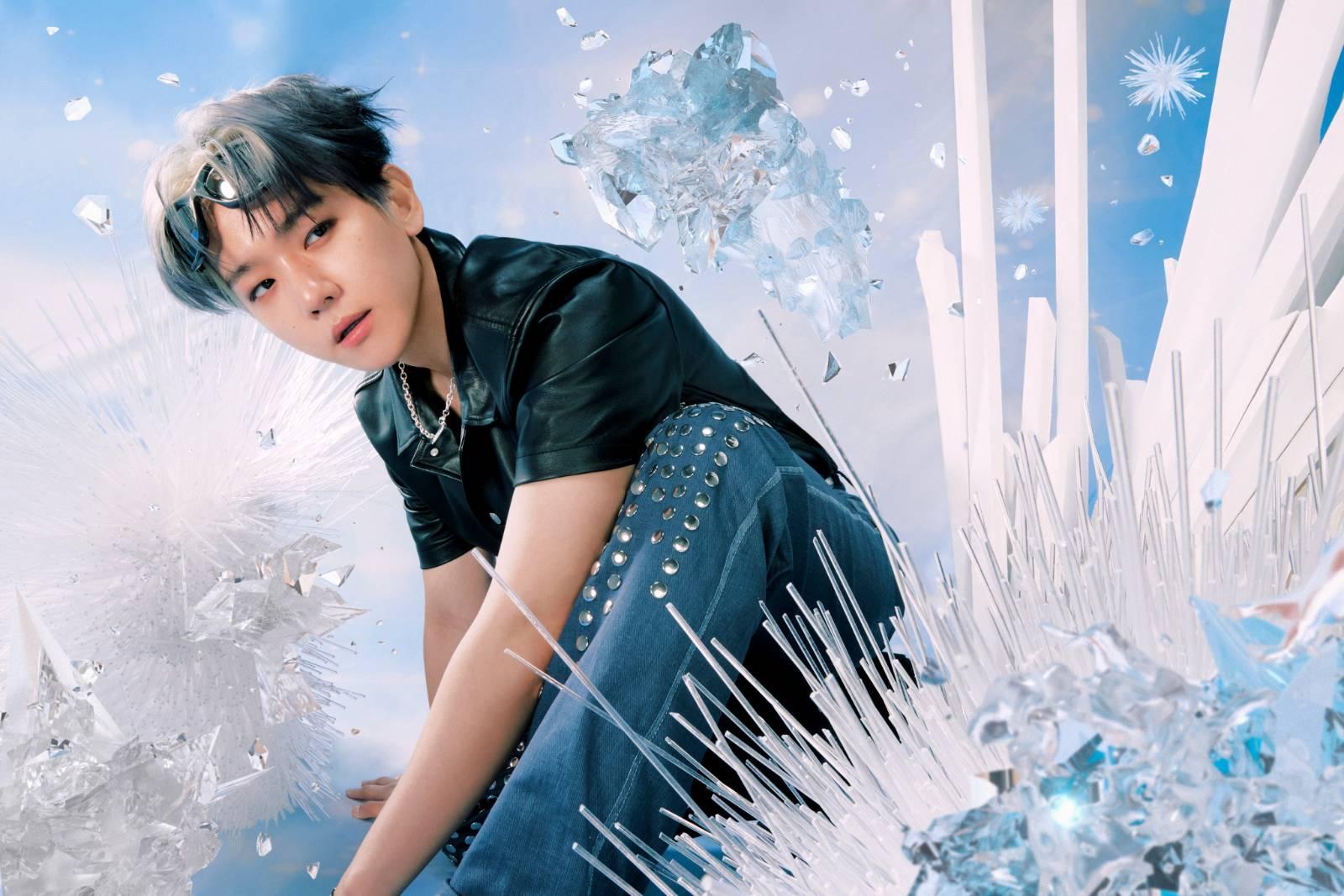 [K-POP] EXO The 7th Album "Exist": "Cream Soda" Teaser Image 04 - SUHO