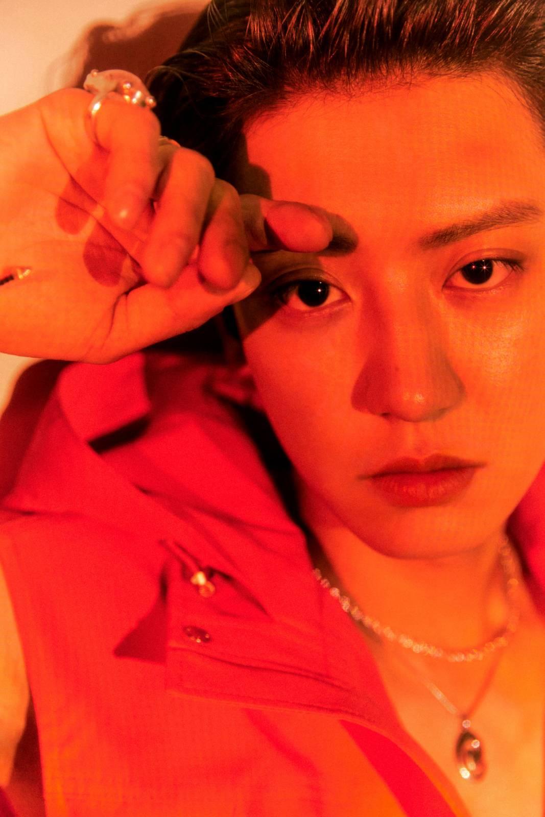 K Pop Exo The Th Album Exist Cream Soda Teaser Image Suho