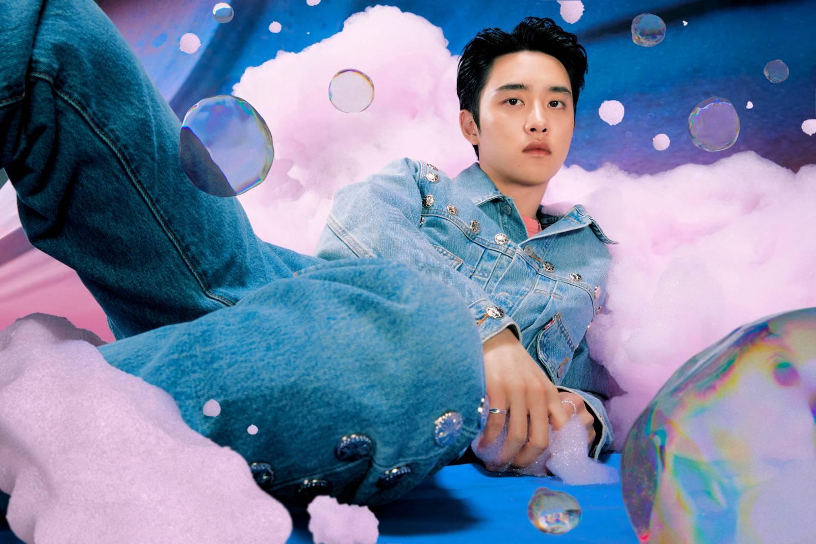 [K-POP] EXO The 7th Album "Exist": "Cream Soda" Teaser Image 04 - SUHO