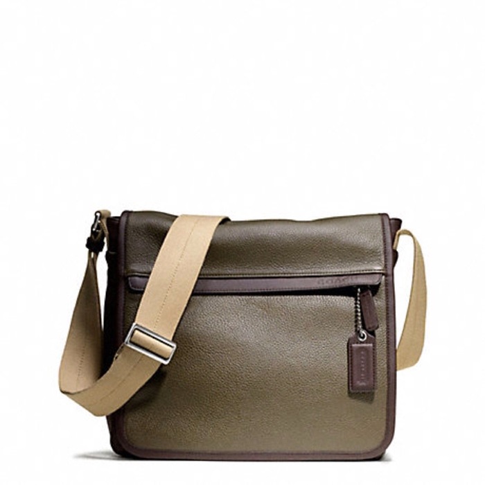 coach camden messenger bag