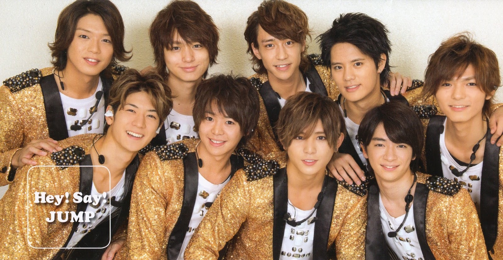 Summary Hey Say Jump Profile Stargate Rasainfo