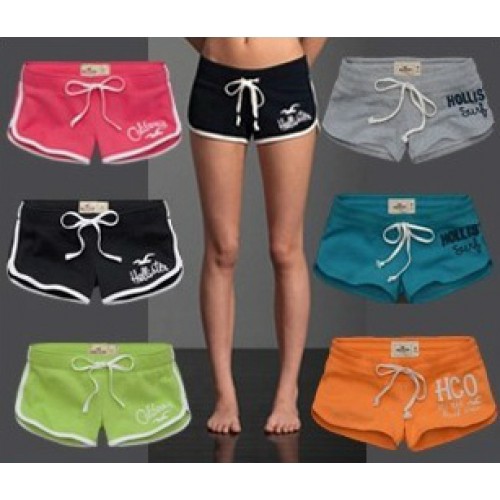 Women's Short Athletic Shorts