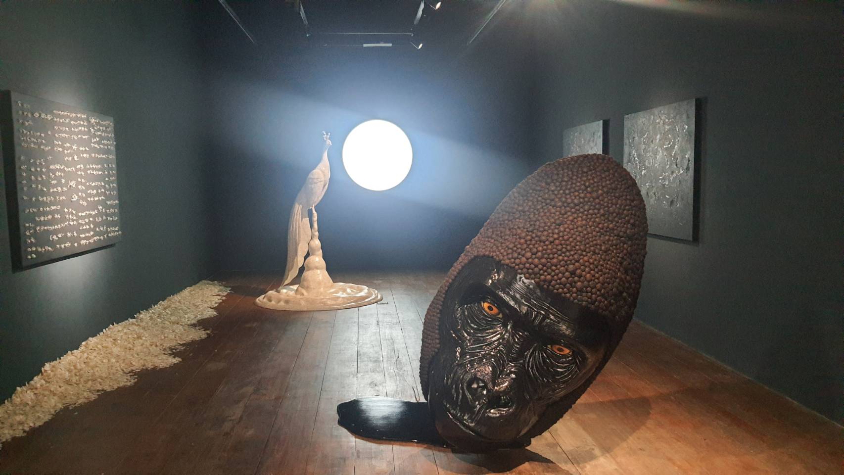  under the dark sun 