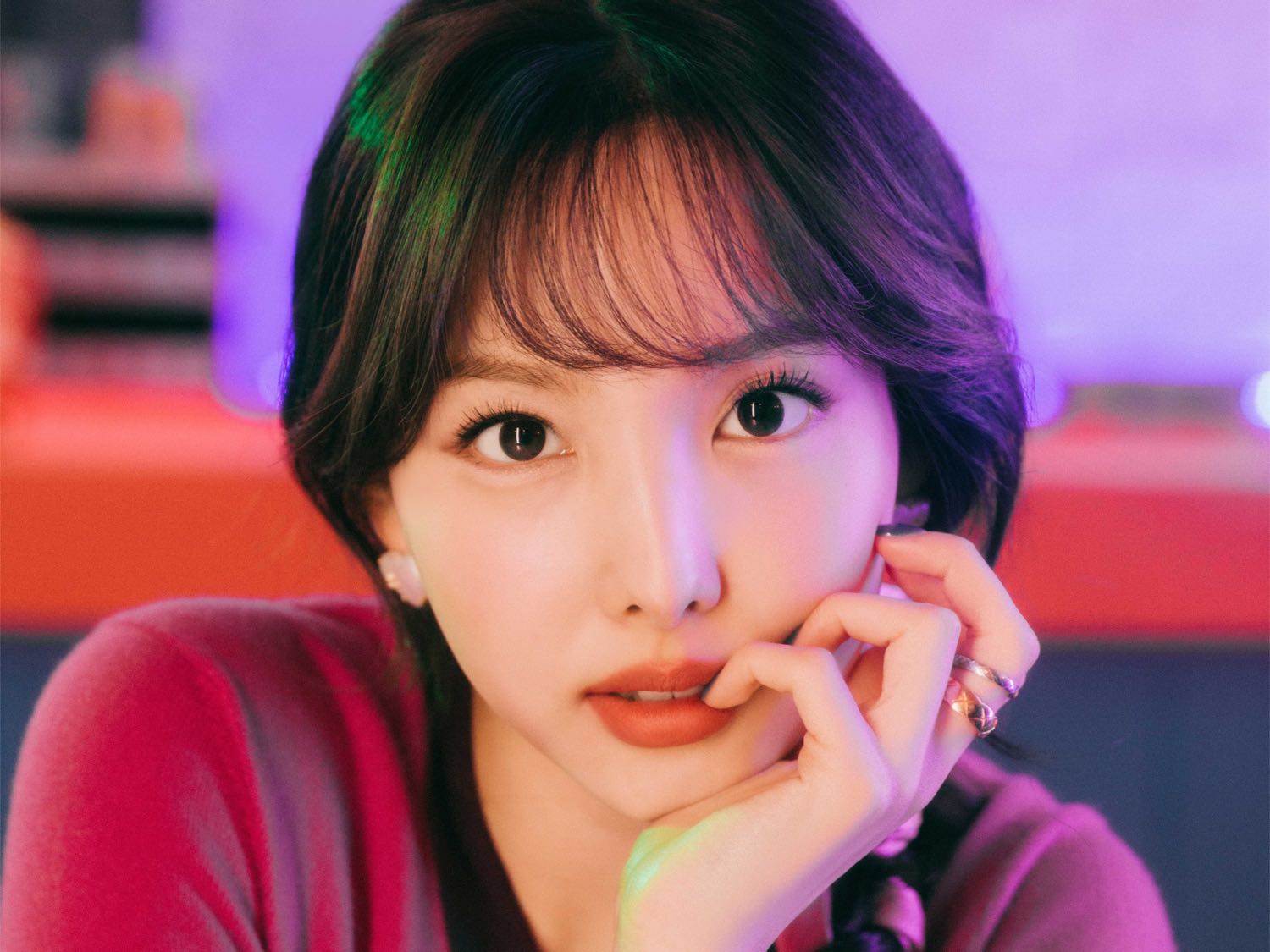 [J-POP] TWICE「Kura Kura」The Special Contents Teaser NAYEON - Pantip