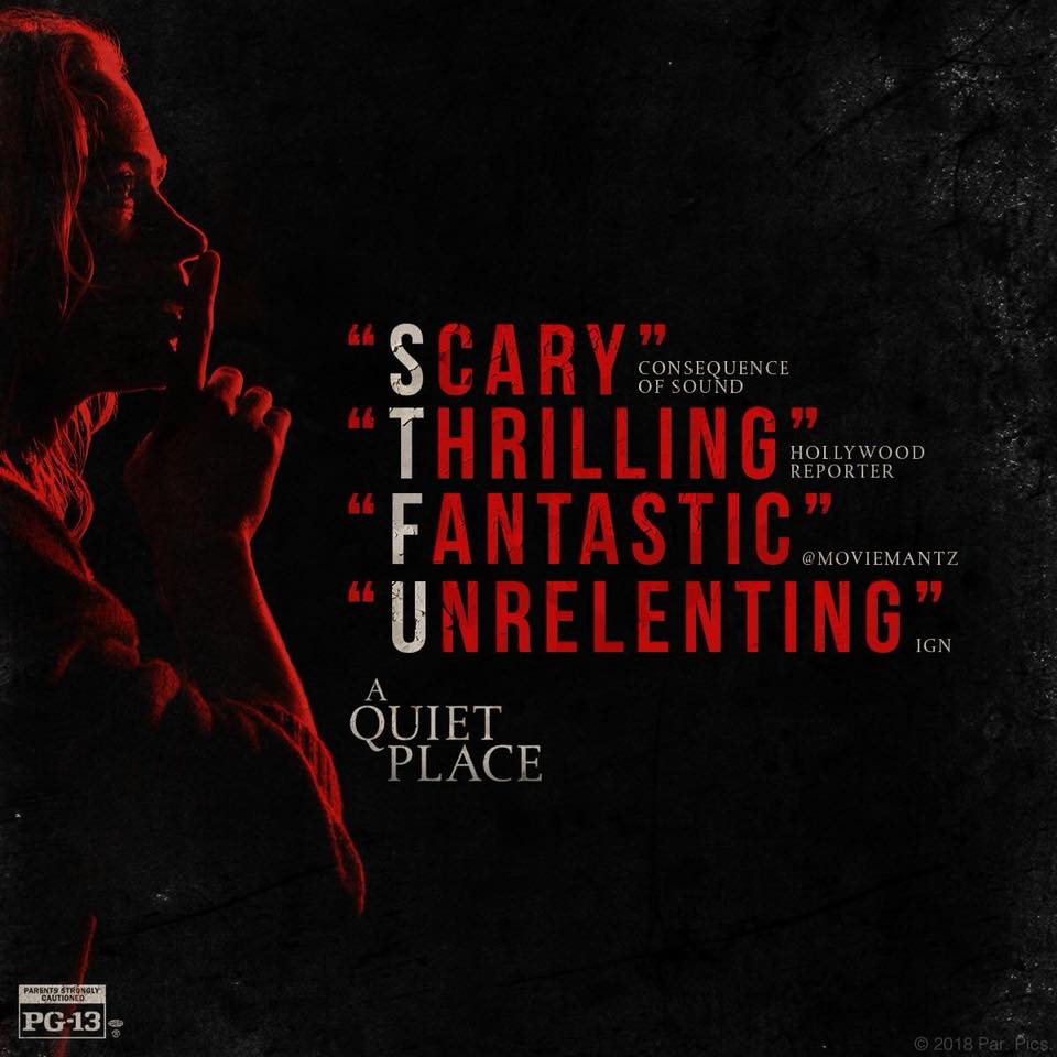 A Quiet Place