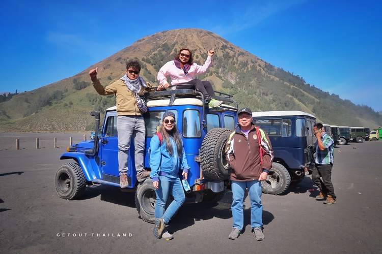 *B R O M O__F A S T__T R A C K * 2 Day 1 Night ชาตินี้ฉันต้องไป Bromo ...