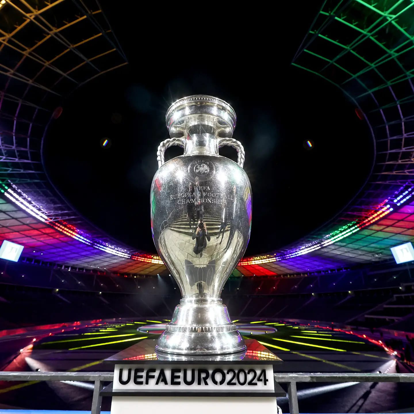Uefa Euro 2024 World Cup