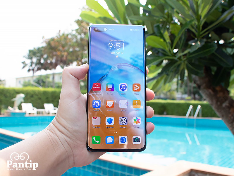 huawei p40 pro pantip