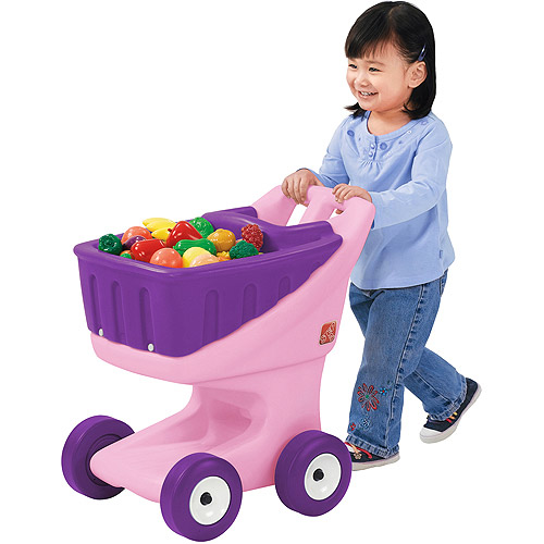 Step2 Little Helper Grocery Cart Pink 2000 120 Pantip   1363080363 0073353889 O 