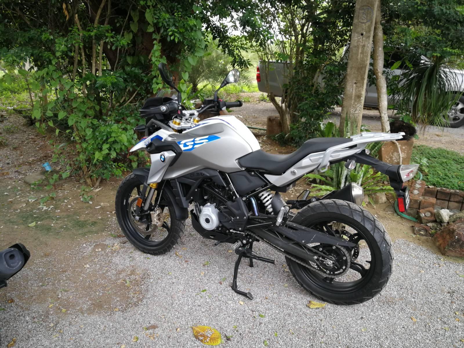 bmw g310r pantip